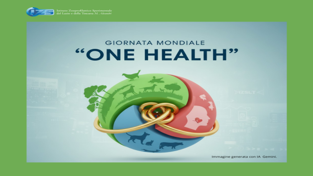 3 novembre la Giornata Mondiale “One Health” (Salute Unica) 3 novembre la Giornata Mondiale “One Health” (Salute Unica)